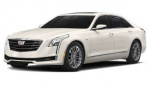 Cadillac CT6 PLUG-IN 0-60 times